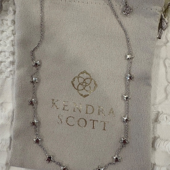 Kendra Scott Sierra Star Strand Necklace - Picture 2 of 4